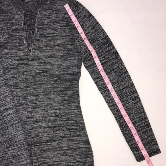 Almost Famous Sweater Dress - Picture 6 of 7